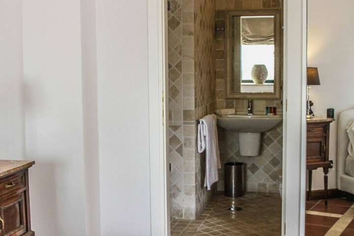 Restrooms