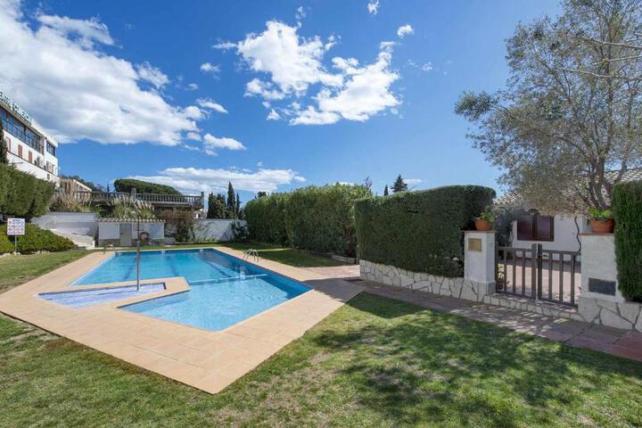 Casa Blanca 34 – Piscina y Playa Privada Wifi
