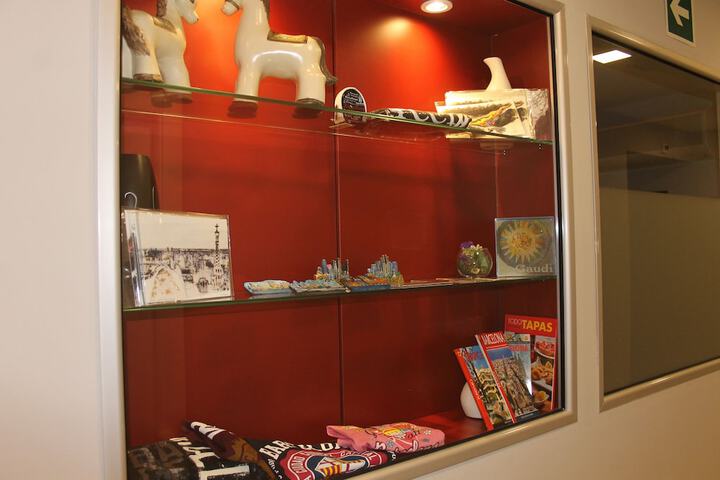 Gift shop