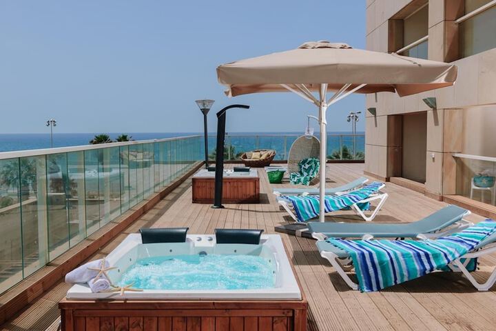 Relaxing Spa