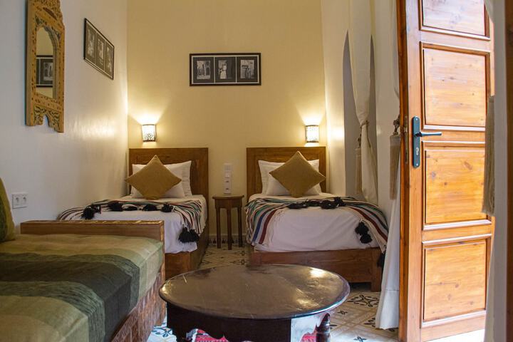 Riad Dar Tamlil in Marrakech