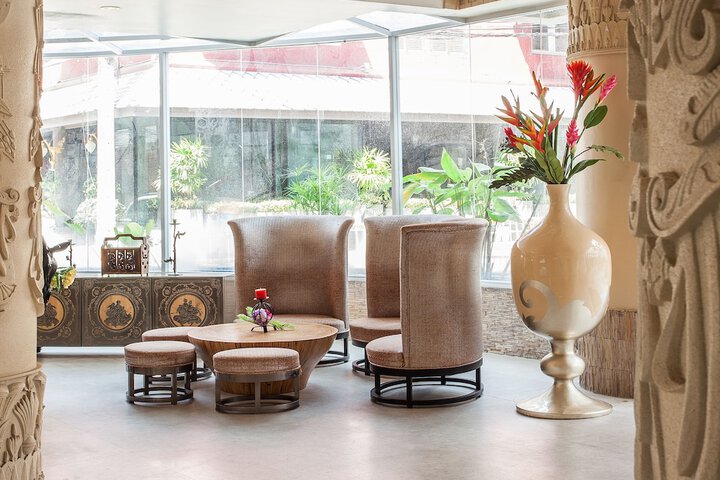 Lobby Entry