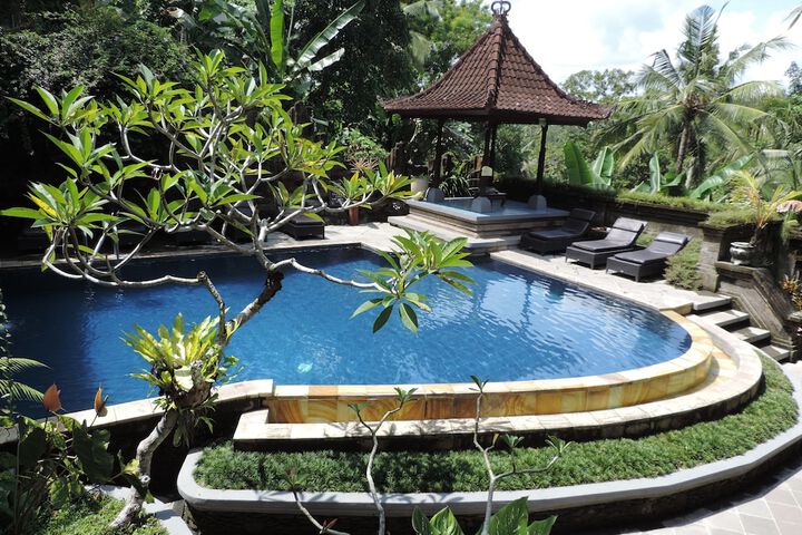 Pool to Cool