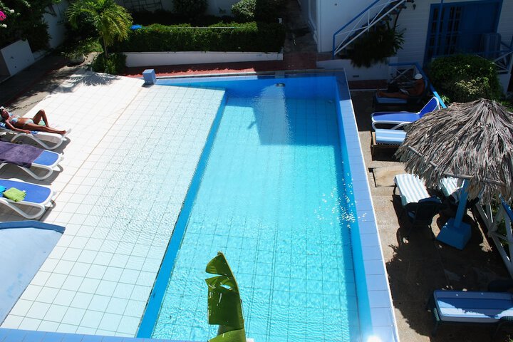 Pool to Cool