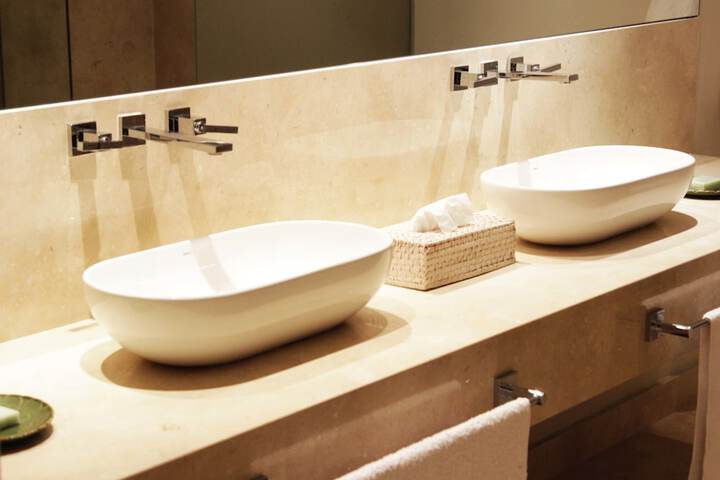 Bathroom Interior Photo