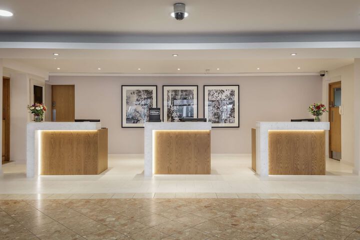 Guest Lobby