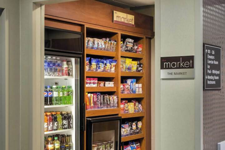 Property amenity