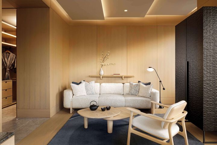 Taiyo Suite King Bed (1 of 8)