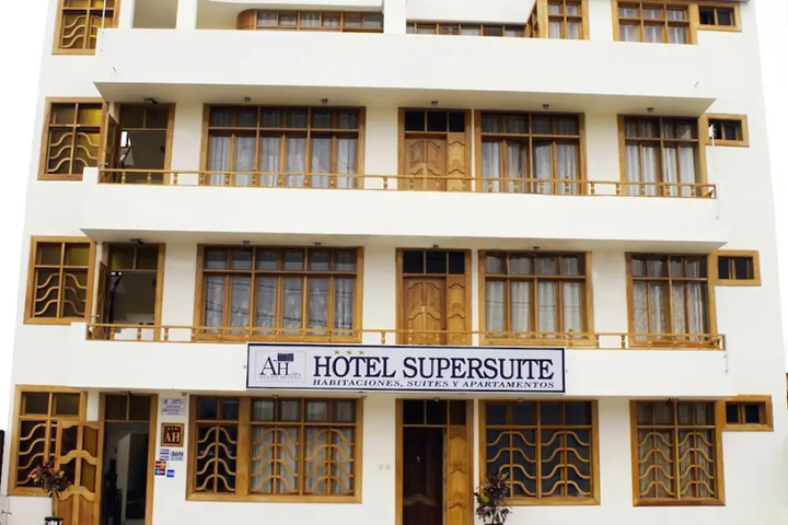 Hotel Super Suite Chimbote