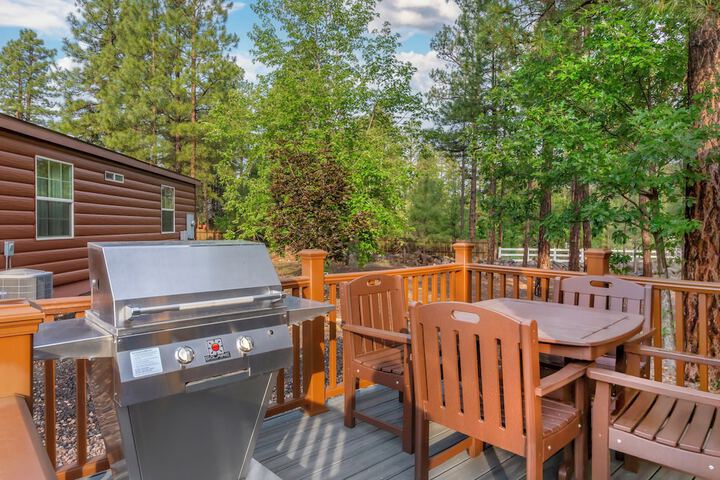 BBQ/picnic area