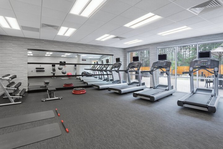 Gym Photos