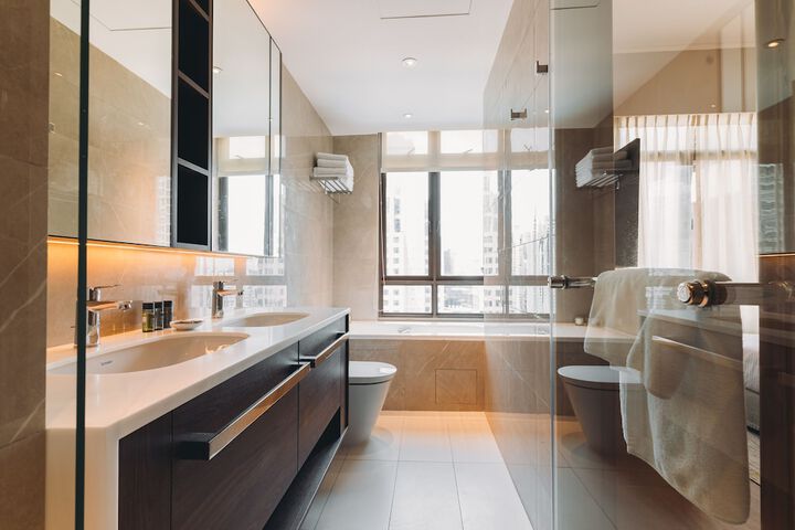 Bath Interior