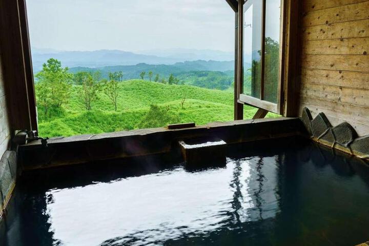 Tobise Onsen Tenga Sanso