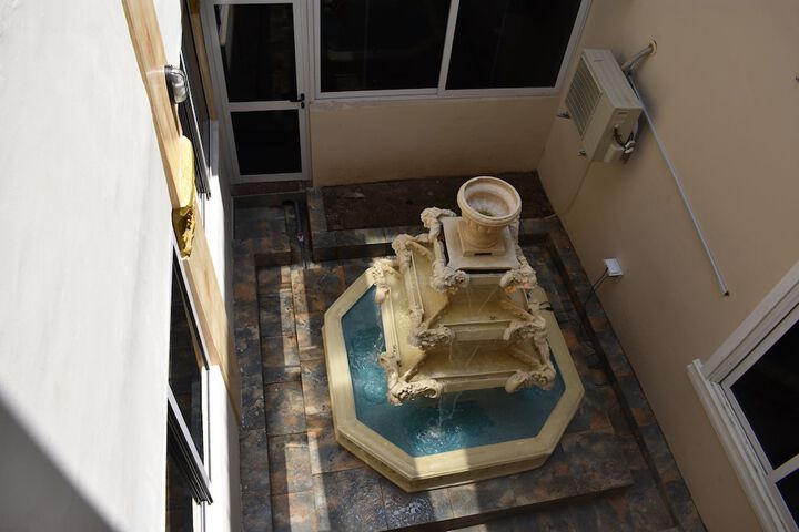 Hotel Entry