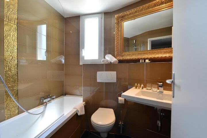 Bath Interior