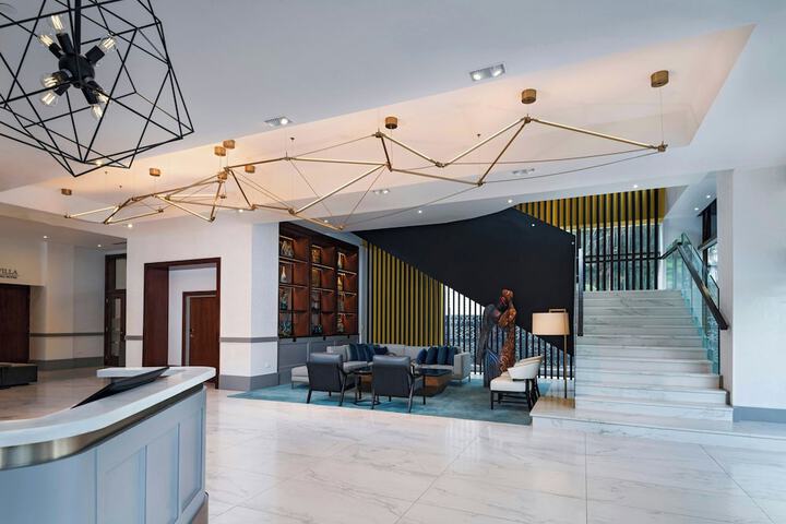 Lobby Photos