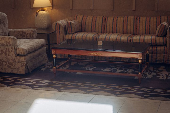 Lobby Entry
