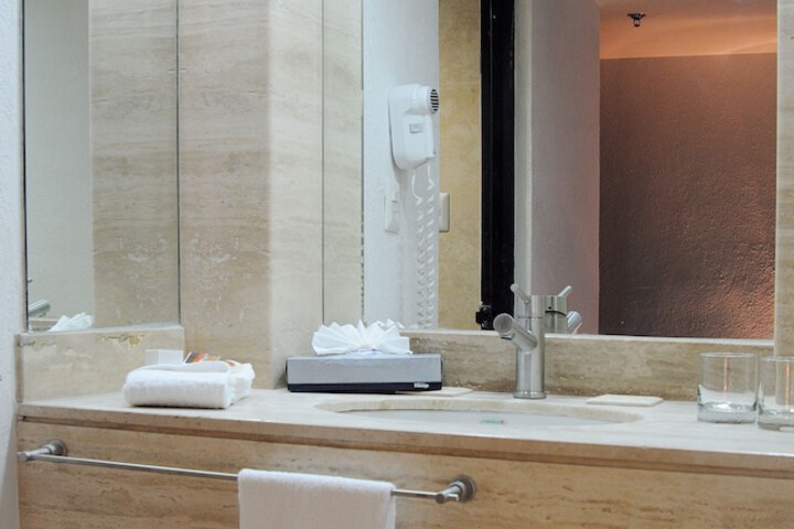 Restrooms