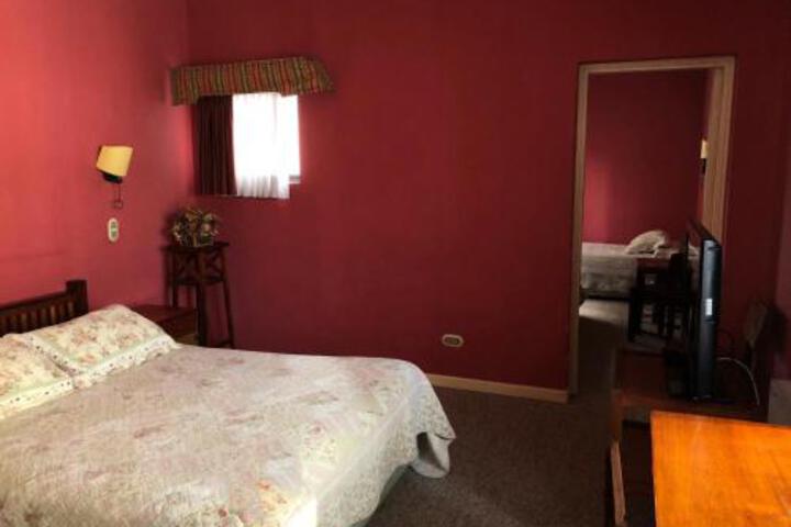 Hotel Lagos del Sur
