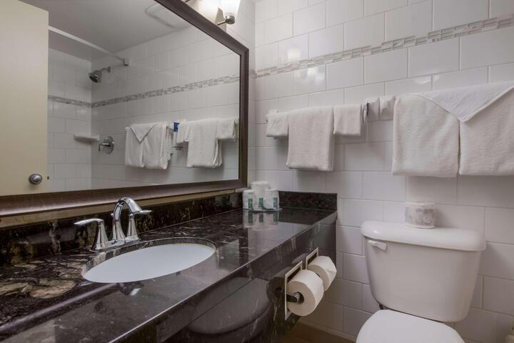 1 King Bed Gretzky Wing Microwave and Refrigerator Sofa Bed High Speed Internet Accessible Full Breakfast (18 of 33)