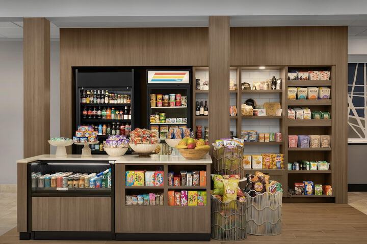 Snack bar
