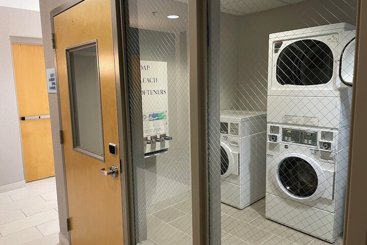 Property amenity