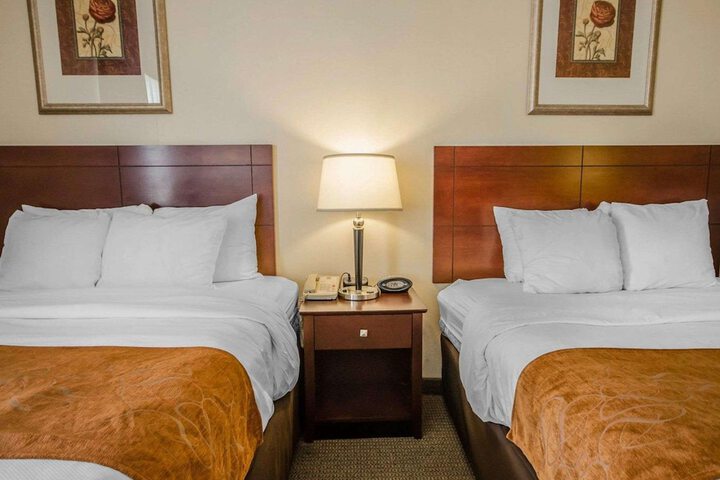 Efficiency Suite Queen Bed Accessible (3 of 8)
