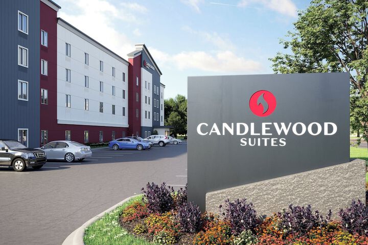 Image of Candlewood Suites San Antonio Sea World by Ihg