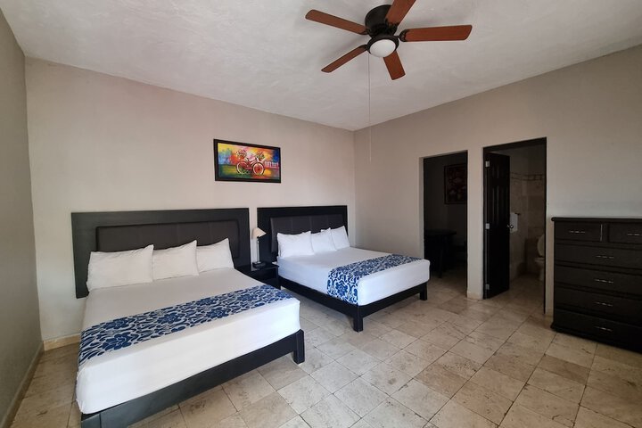 Hotel Puerto Morelos Cuernavaca