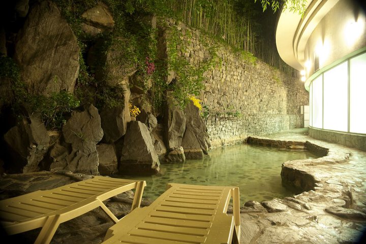 Restrooms