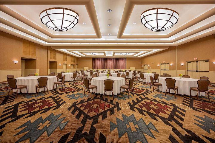 Ballroom