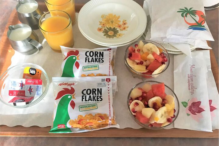 Breakfast/Coffee Service 80 of 99