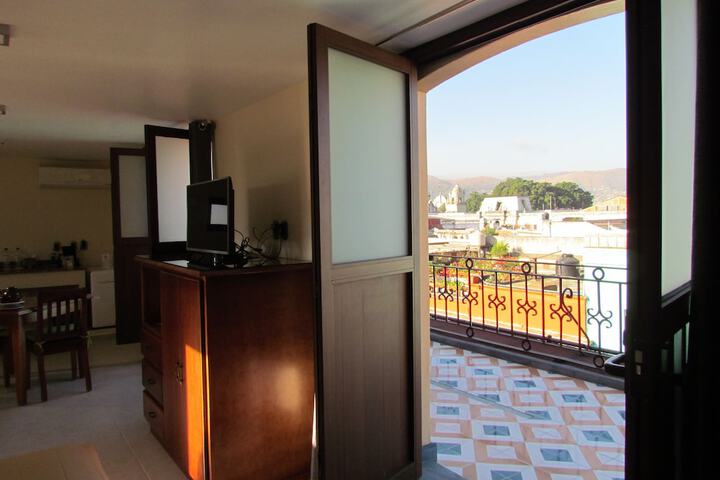 View from room