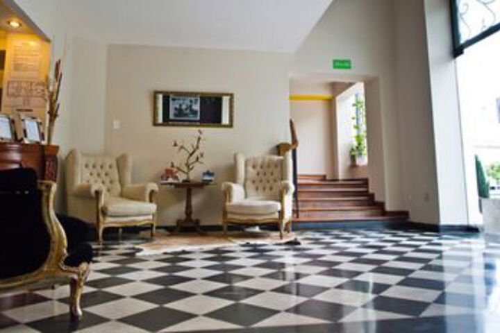 Hotel 41 of 53