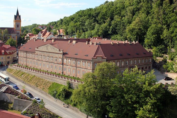 Residence Knížecí Dvůr in Hluboka nad Vltavou