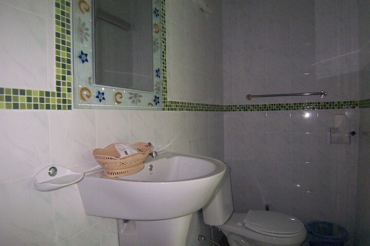 Bath Interior