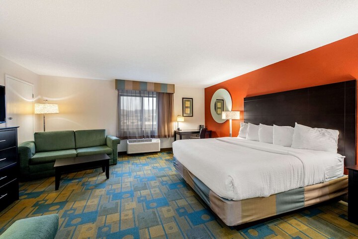 1 King Bed (6 of 17)