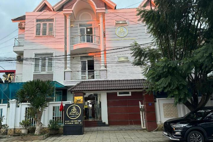 Hoang Anh hotel