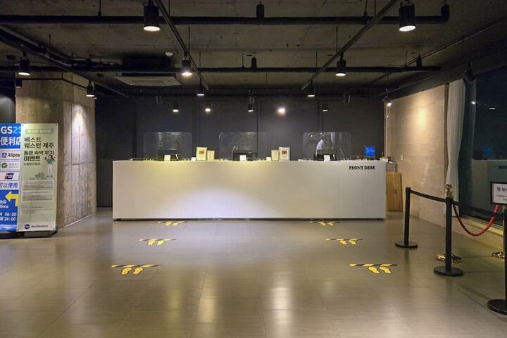 Lobby Photo