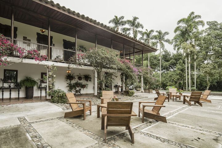 Photo of Hacienda Hotel San José