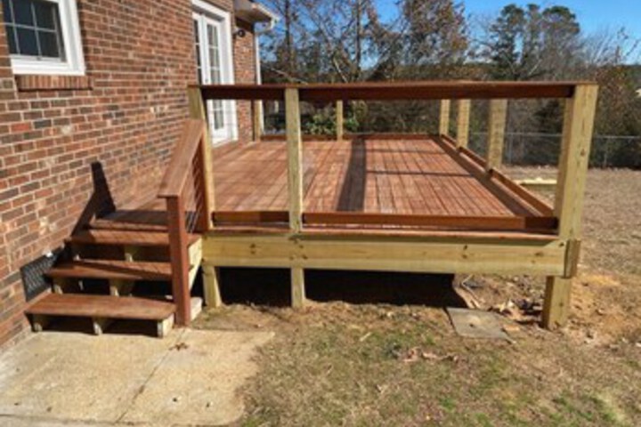 Terrace/Patio 13 of 33