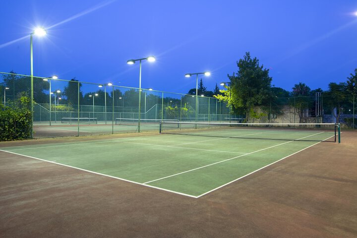 Tennis and Basketball Courts 38 of 103