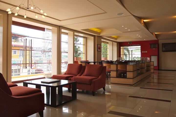 Guest Lobby