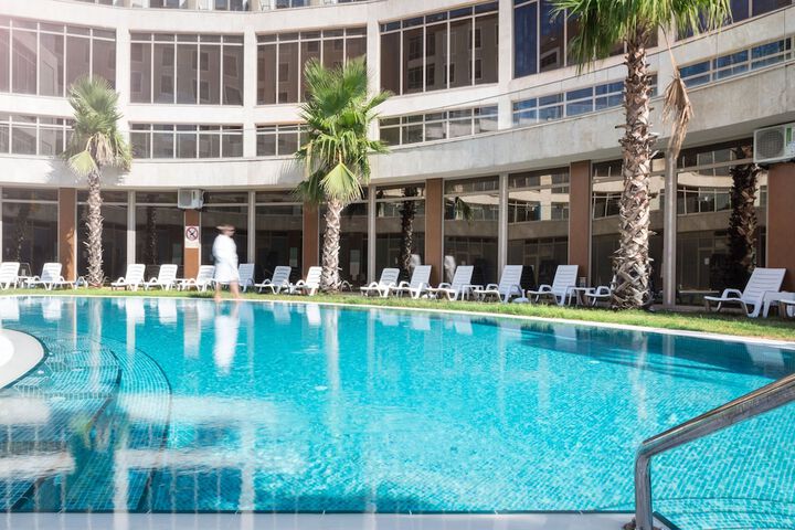 Photo of Istanbul Medikal Termal Hotel