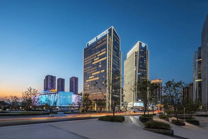 Photo of Jinke Grand Hotel Chongqing