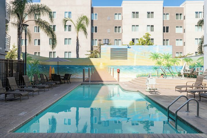 Pools & Facilities