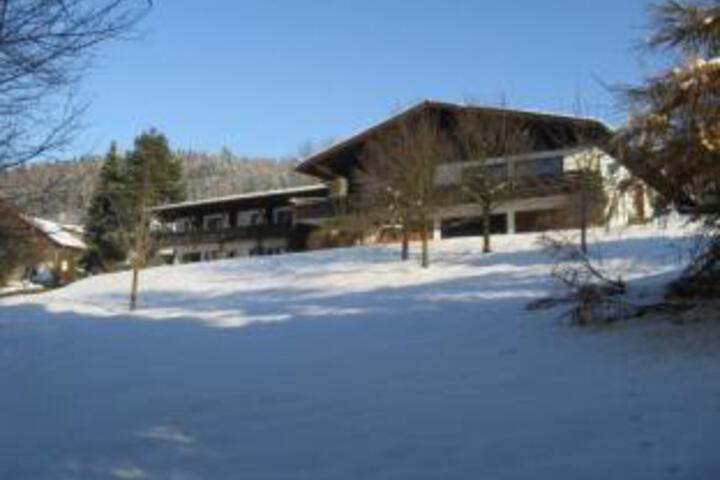 Hotel Haus Am Berg