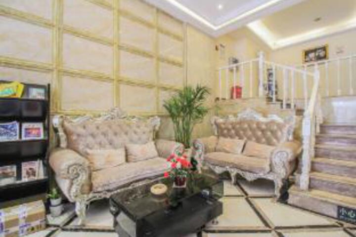 Haotai Boutique Hotel (Jingzhou Ancient City Guandi Temple Branch)