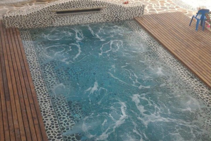Relaxing Spa