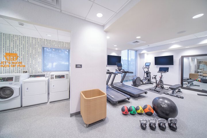 Fitness Facility Photos